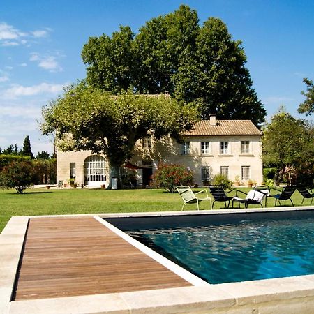 La Ferme De Gigognan Bed & Breakfast Avignon Exterior foto