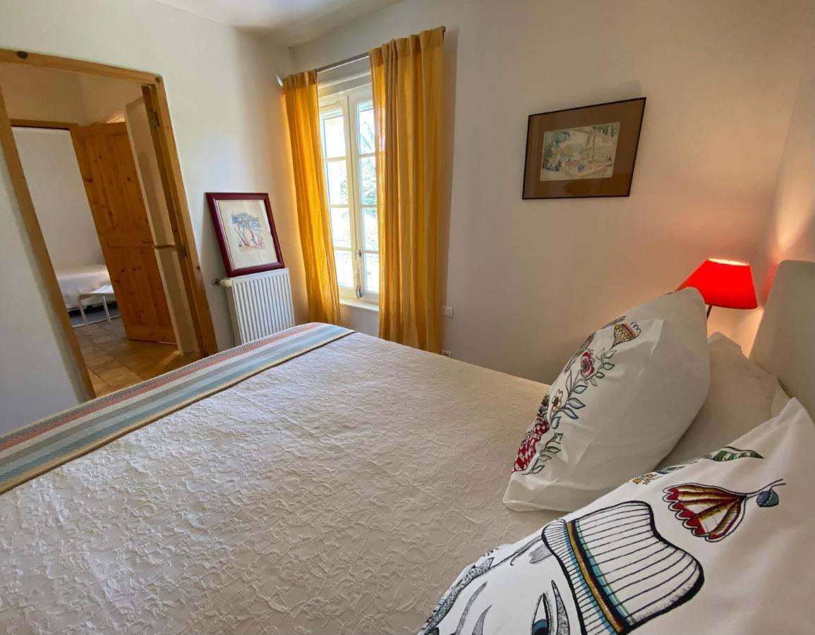 La Ferme De Gigognan Bed & Breakfast Avignon Exterior foto