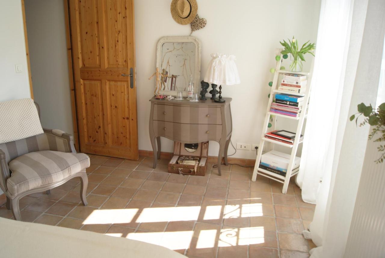 La Ferme De Gigognan Bed & Breakfast Avignon Exterior foto