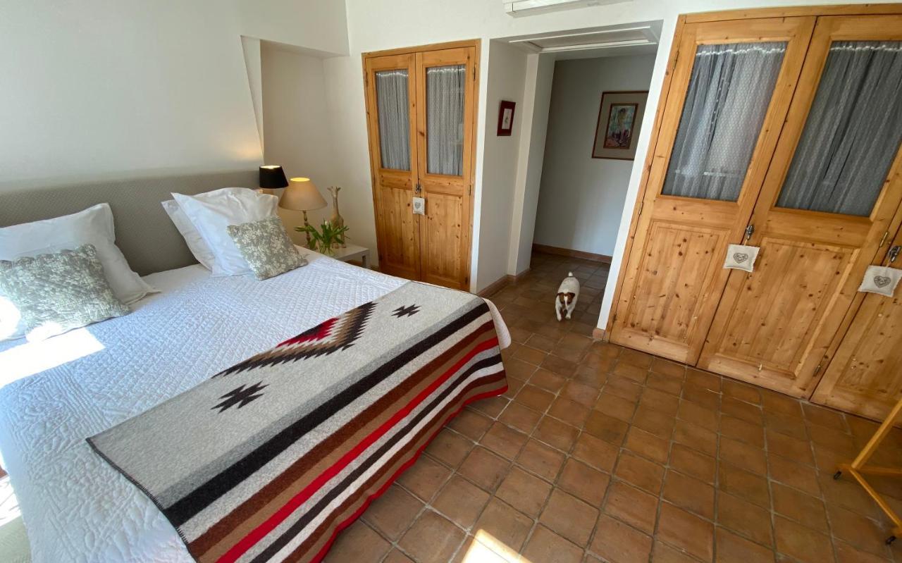 La Ferme De Gigognan Bed & Breakfast Avignon Exterior foto