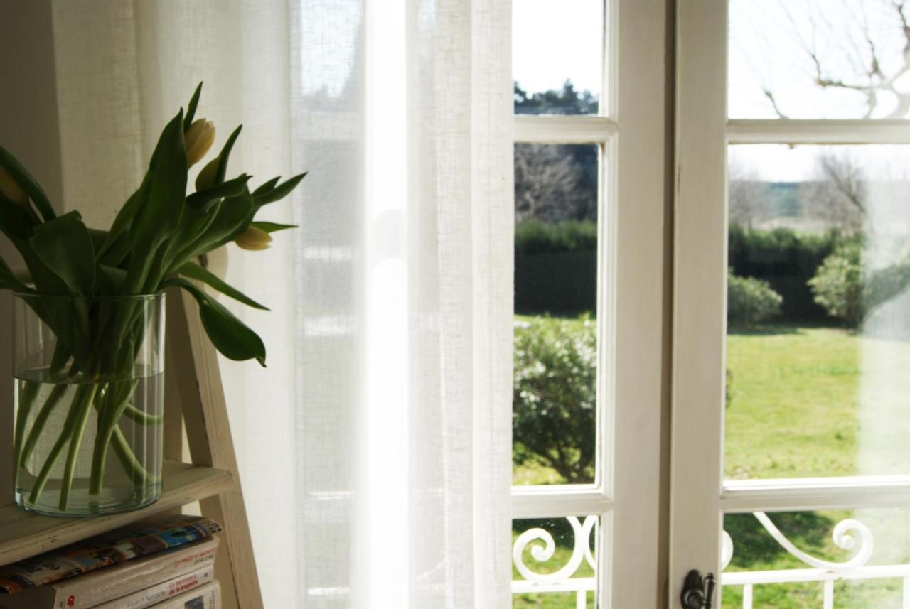 La Ferme De Gigognan Bed & Breakfast Avignon Exterior foto