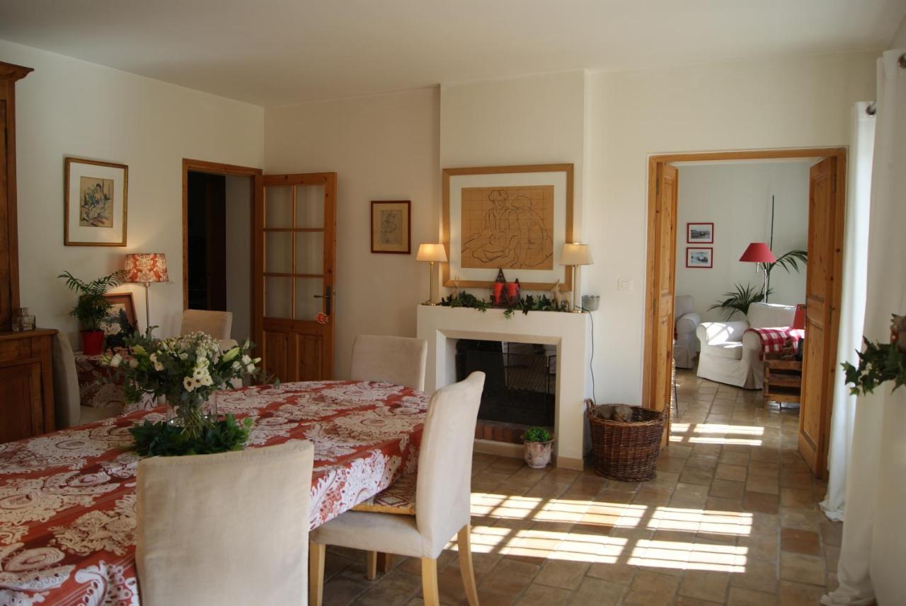 La Ferme De Gigognan Bed & Breakfast Avignon Exterior foto
