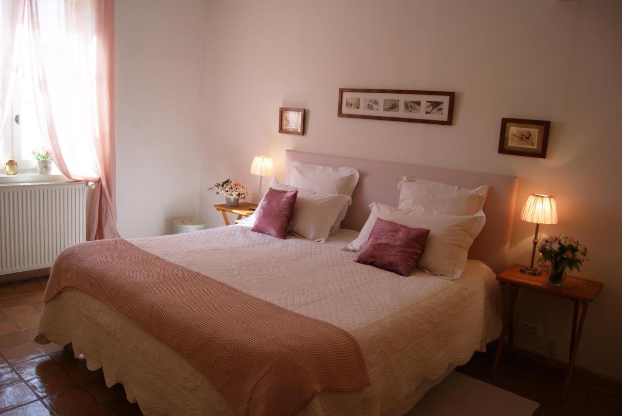 La Ferme De Gigognan Bed & Breakfast Avignon Exterior foto