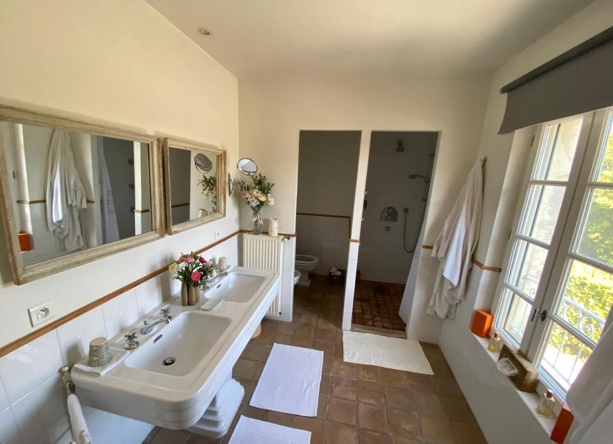 La Ferme De Gigognan Bed & Breakfast Avignon Exterior foto